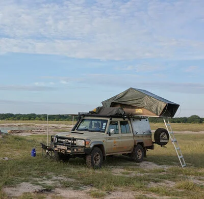 A Series of (Un)fortunate Events in Southern Africa