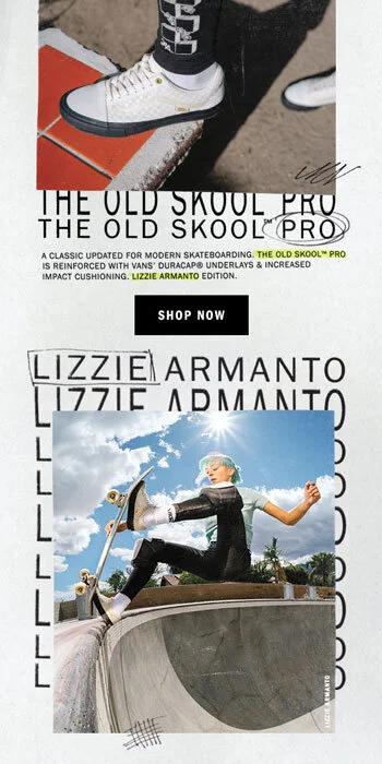 lizzie armanto eva armanto