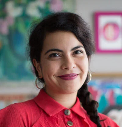 Watch Out World: Journalist-Artist Malaka Gharib Inspires Action with Cartoons