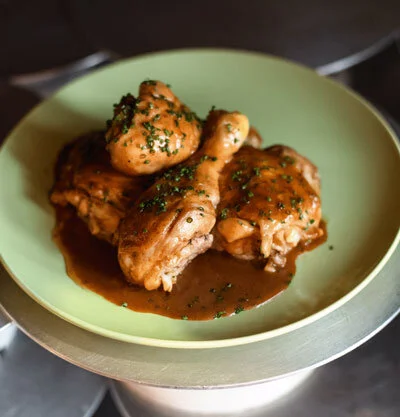 The Happy Home Cook: Amboy Adobo