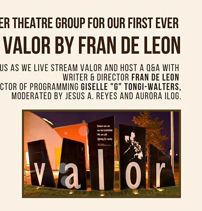 Viewing Party for "Valor"!