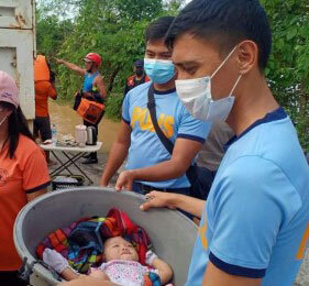 [PARTNER] The typhoon victims  need your help