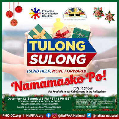 Giving back and paying forward