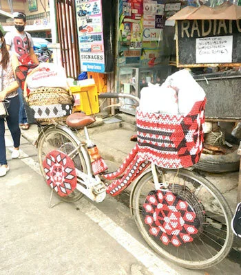 Pedal Attraction in Iloilo