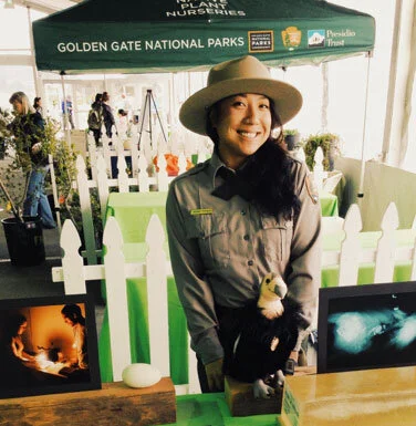 She Tracks the Wind for Wildlife’s Sake