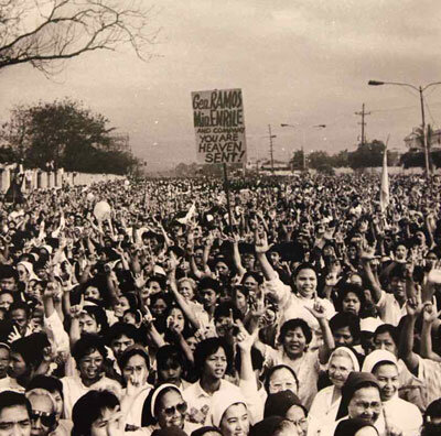 How the US Derailed Philippine History in 1986