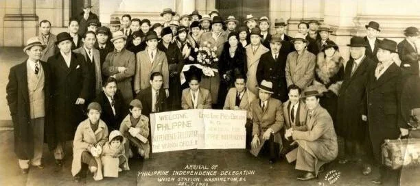 Filipino Pioneers in DC: Stories from the Calabia Family with Tino Calabia