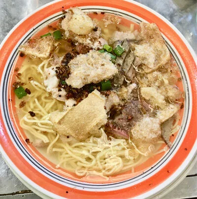 The Filipino Art of Naming Food 