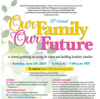 [PARTNER] ALLICE Kumares and Kumpares "Our 13th Our Family, Our Future"