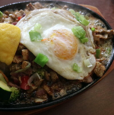 Sitka’s Sizzling Chow Cuisine: Filipino Presence on a Platter 