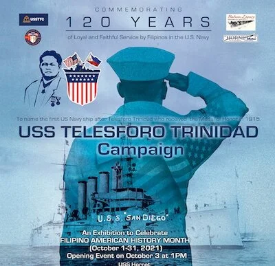 [PARTNER] USS Telesforo Trinidad Campaign