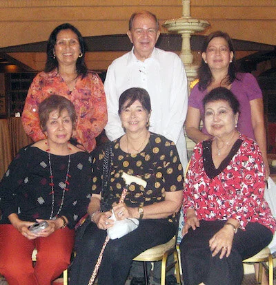 The Jolly Spaniard of Cebu