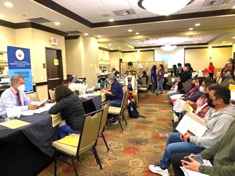 [PARTNER] Philippine Commission on Elections Extends Overseas Voting Registration to October 14, 2021