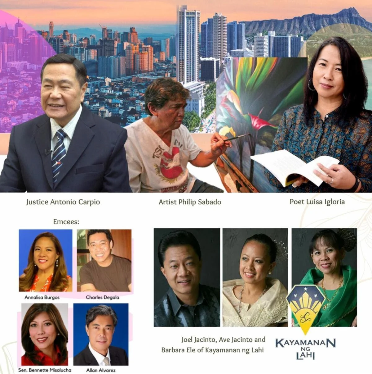 [PARTNER] A Few Days till the Aloha & Mabuhay Conference — Positively