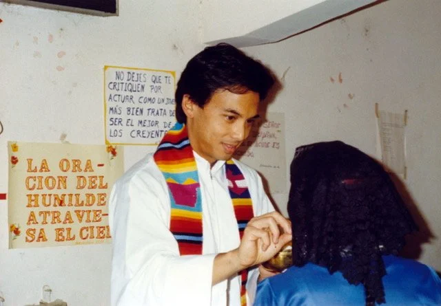 Little Brown Brother of the Cloth