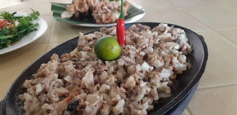 Sisig’s Origin Story