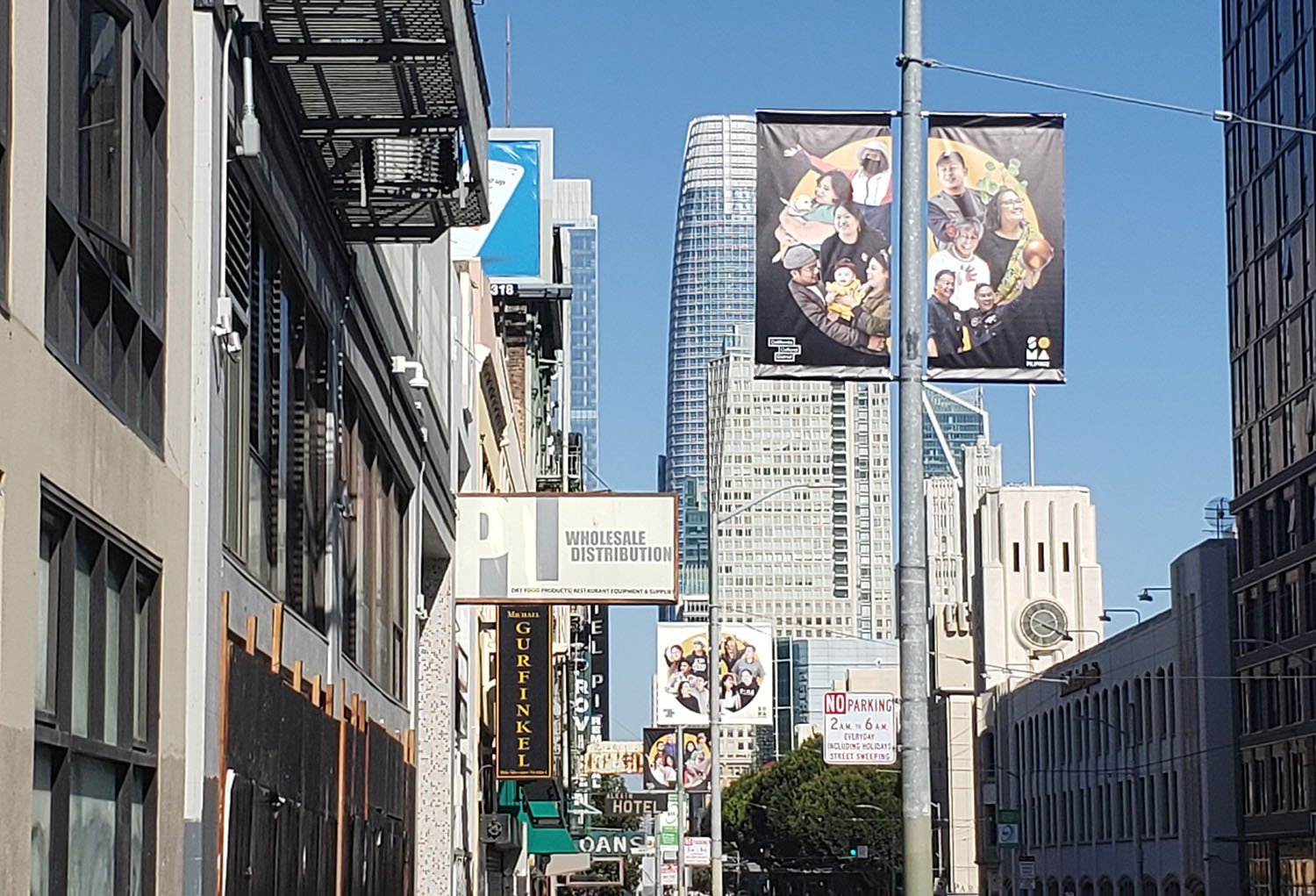 SOMA Pilipinas Banners