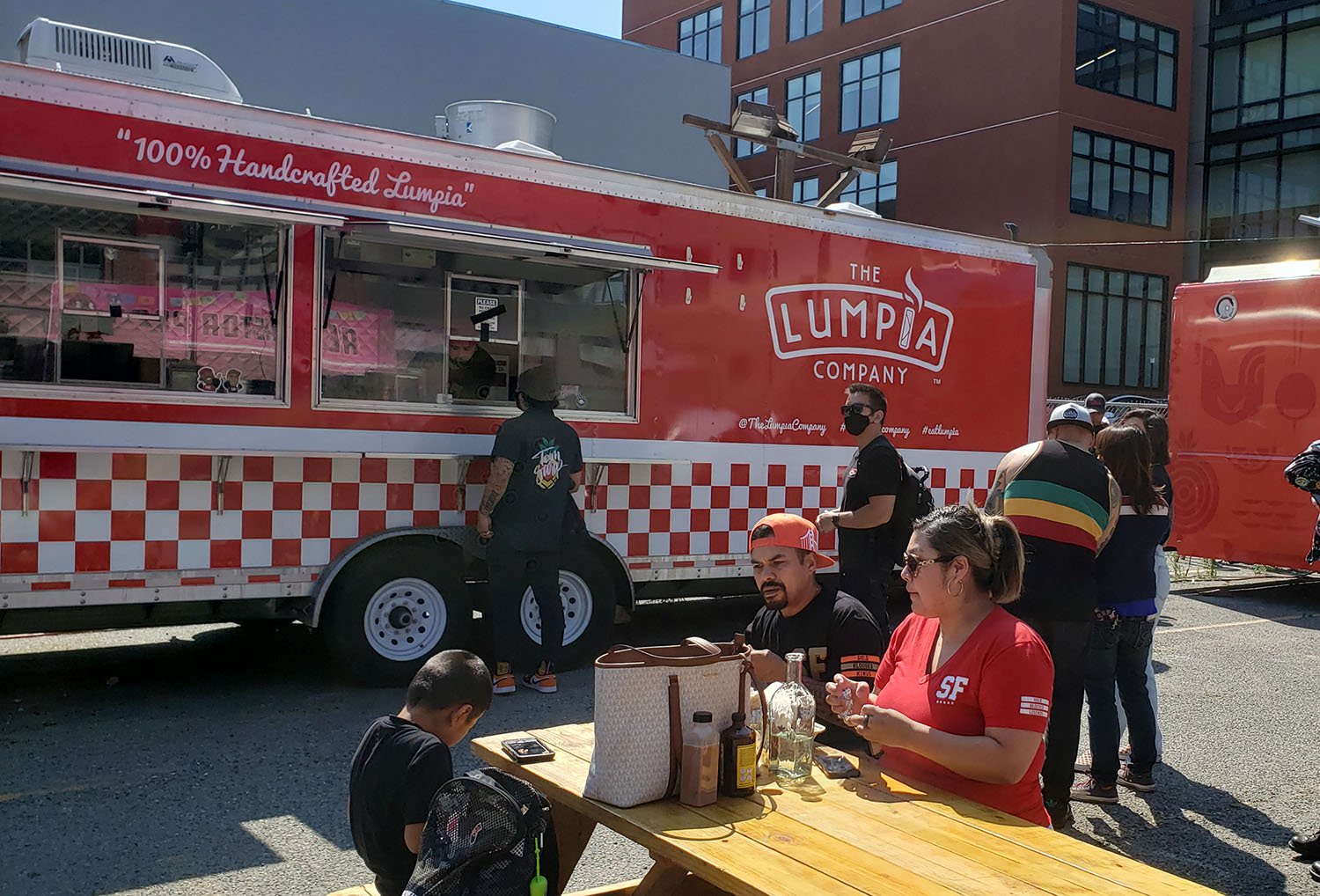 The Lumpia Company Food Truck