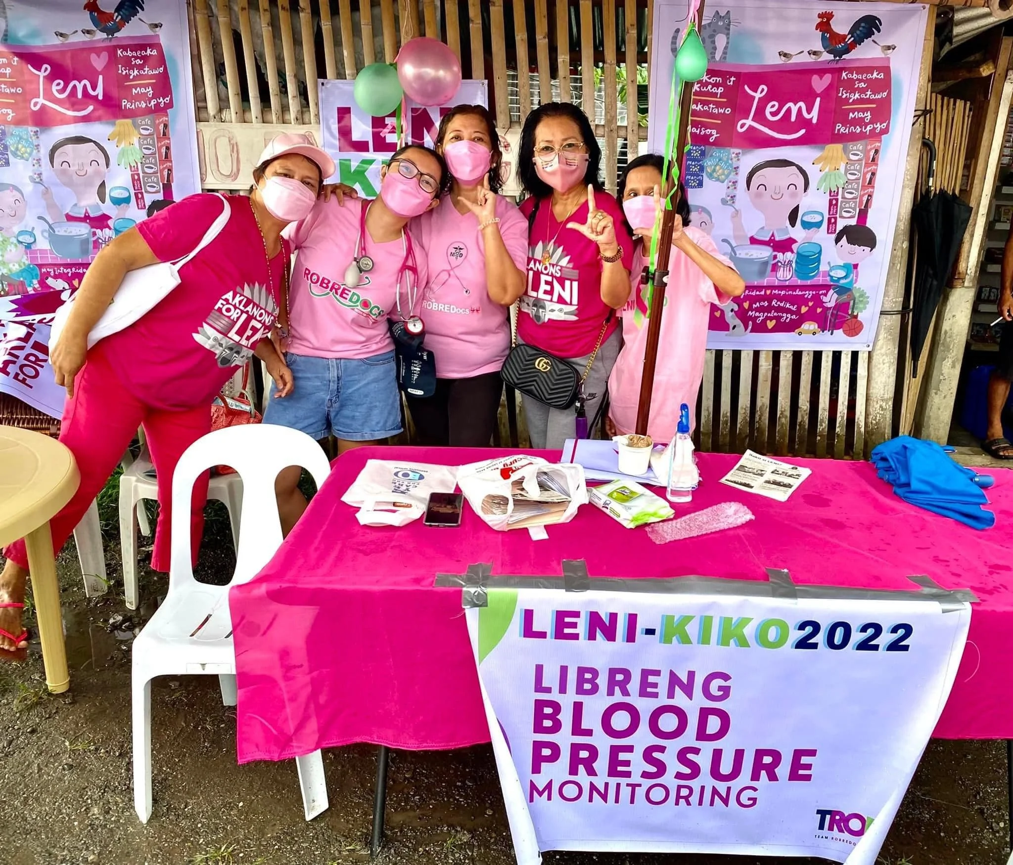 The Pink Phenomenon, a Joyous Movement