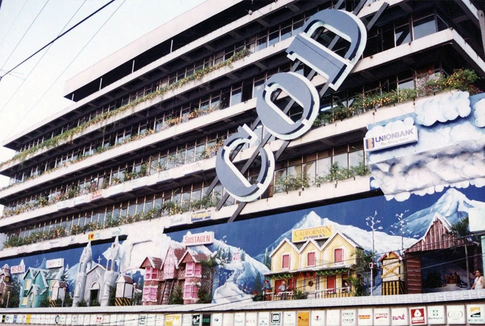 A Filipino Christmas in the Sixties