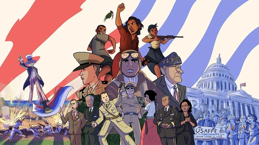 [PARTNER] Duty to Country - Education Project Launch