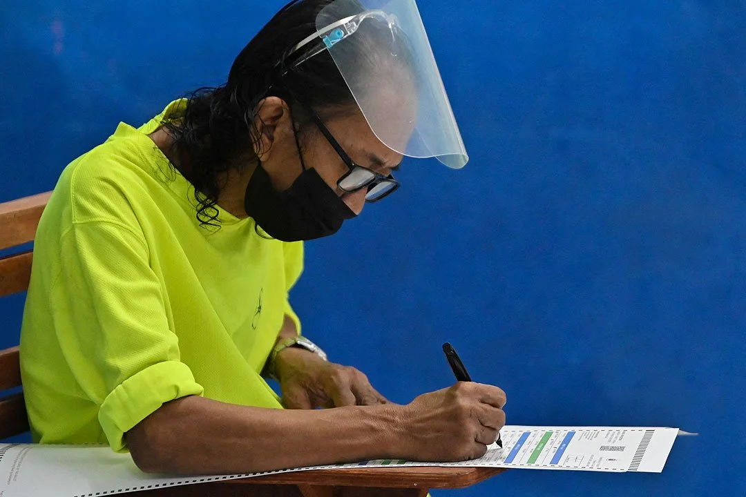 How to Win a Philippine Presidential Election