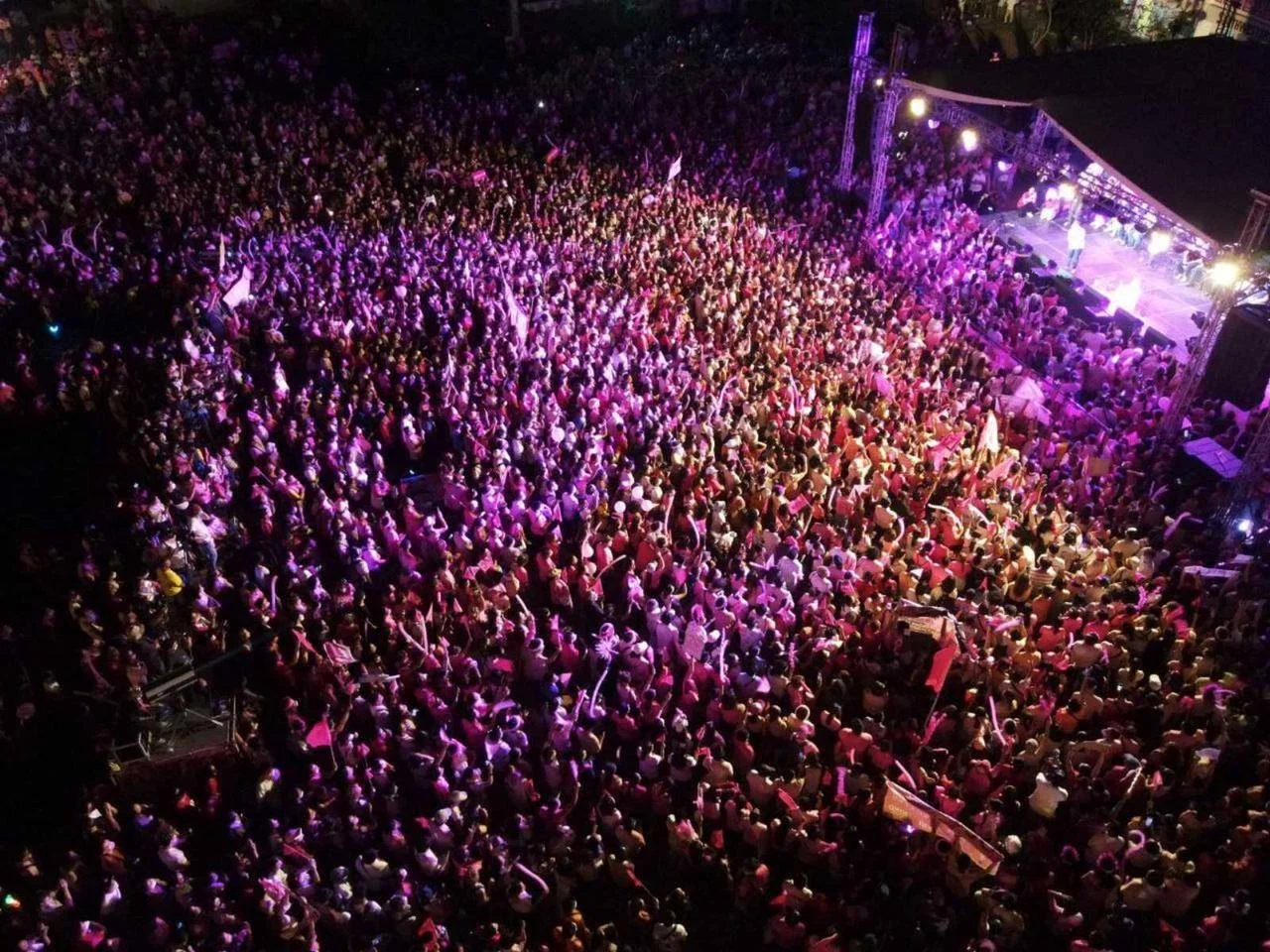 Can Grass-Roots Volunteerism Defeat Marcos 2.0?