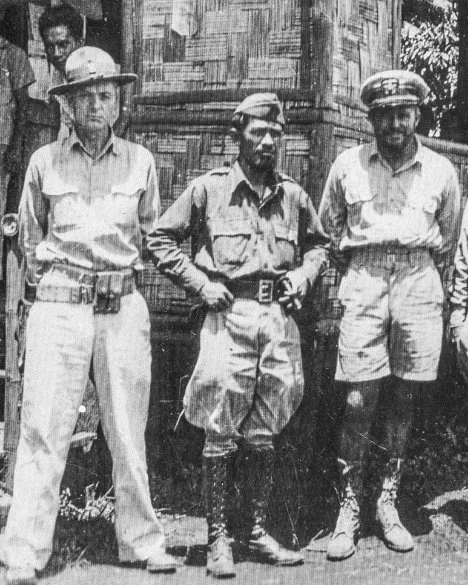 The Battle of Tamparan and the Forgotten Moro Heroes of World War II