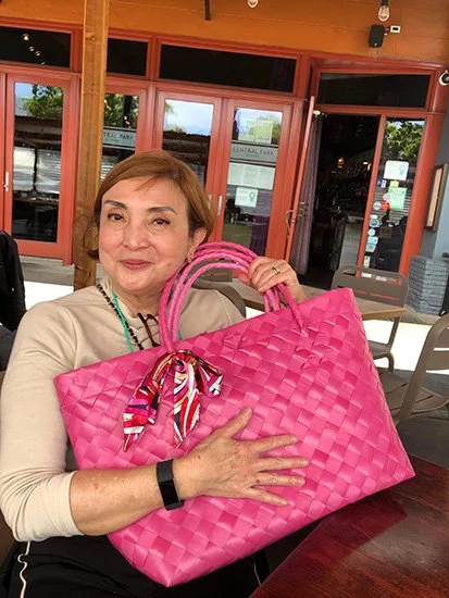 Leni Robredo Brings Out the Best in Filipinos