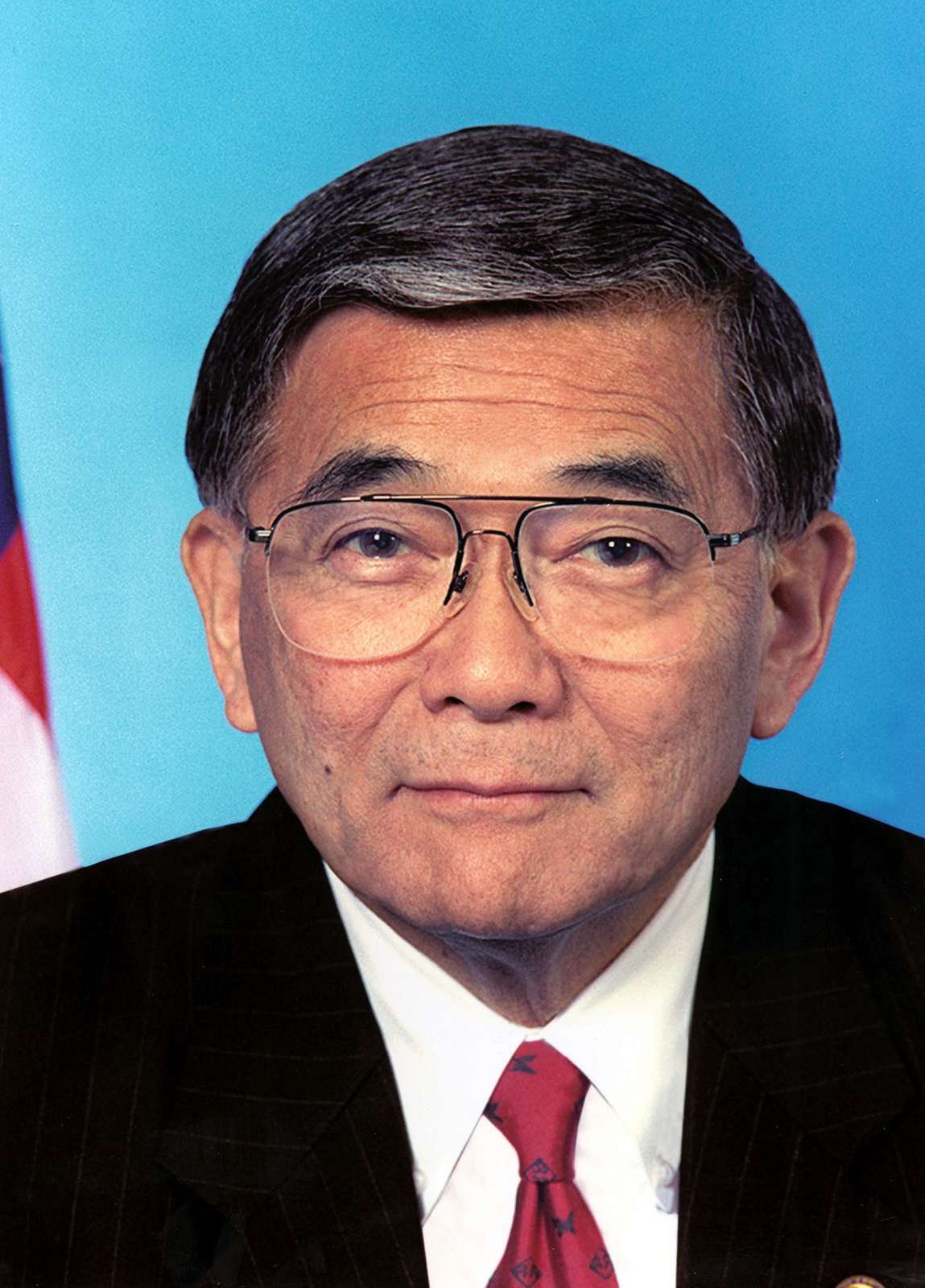 NAFFAA Mourns the Loss of Secretary Norman Mineta