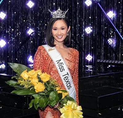 Averie Bishop: Our Very Own Rose of Texas