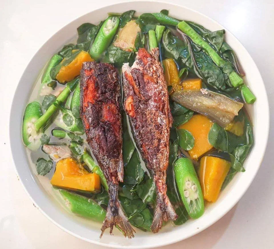 Six or Seven Meals a Day