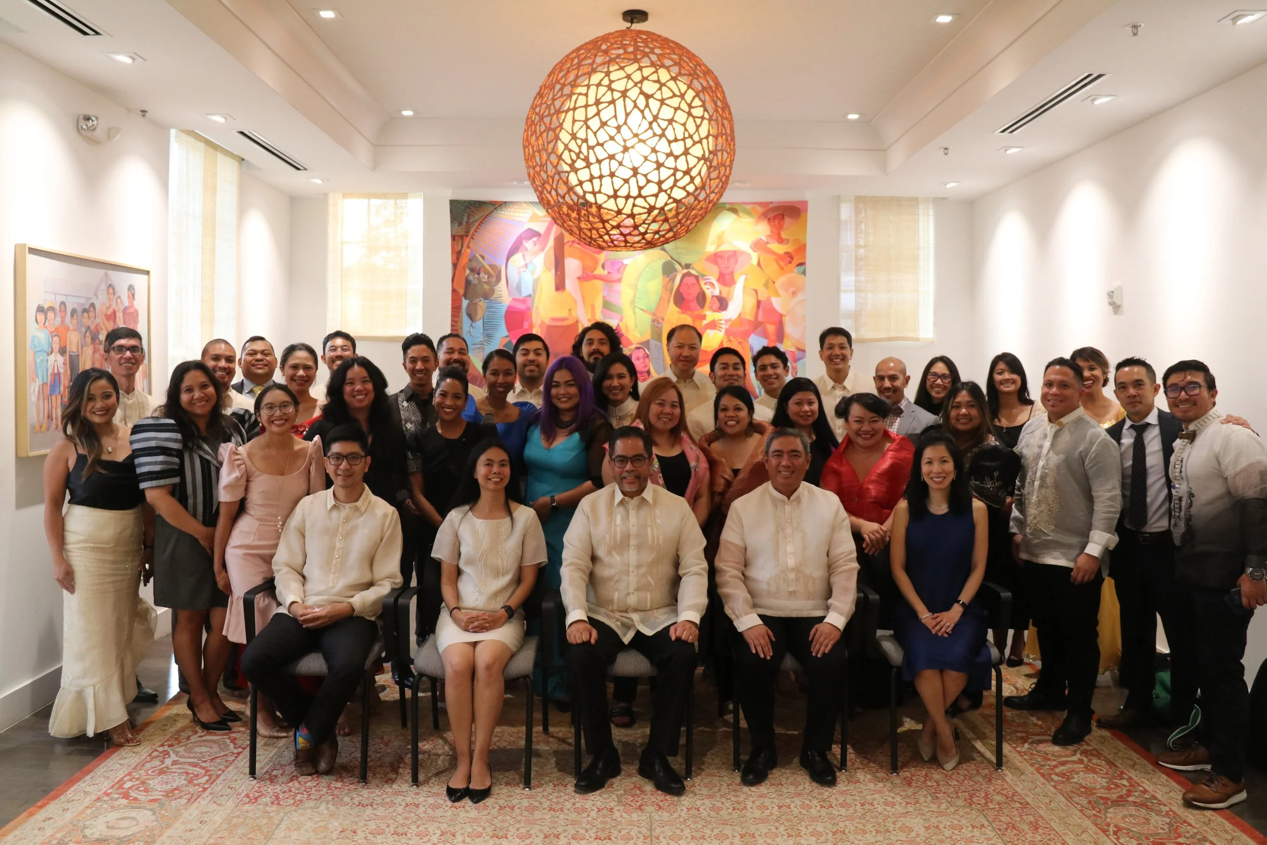  Filipino Young Leaders Program celebrates 10 years, announces return of immersion program after two year hiatus 