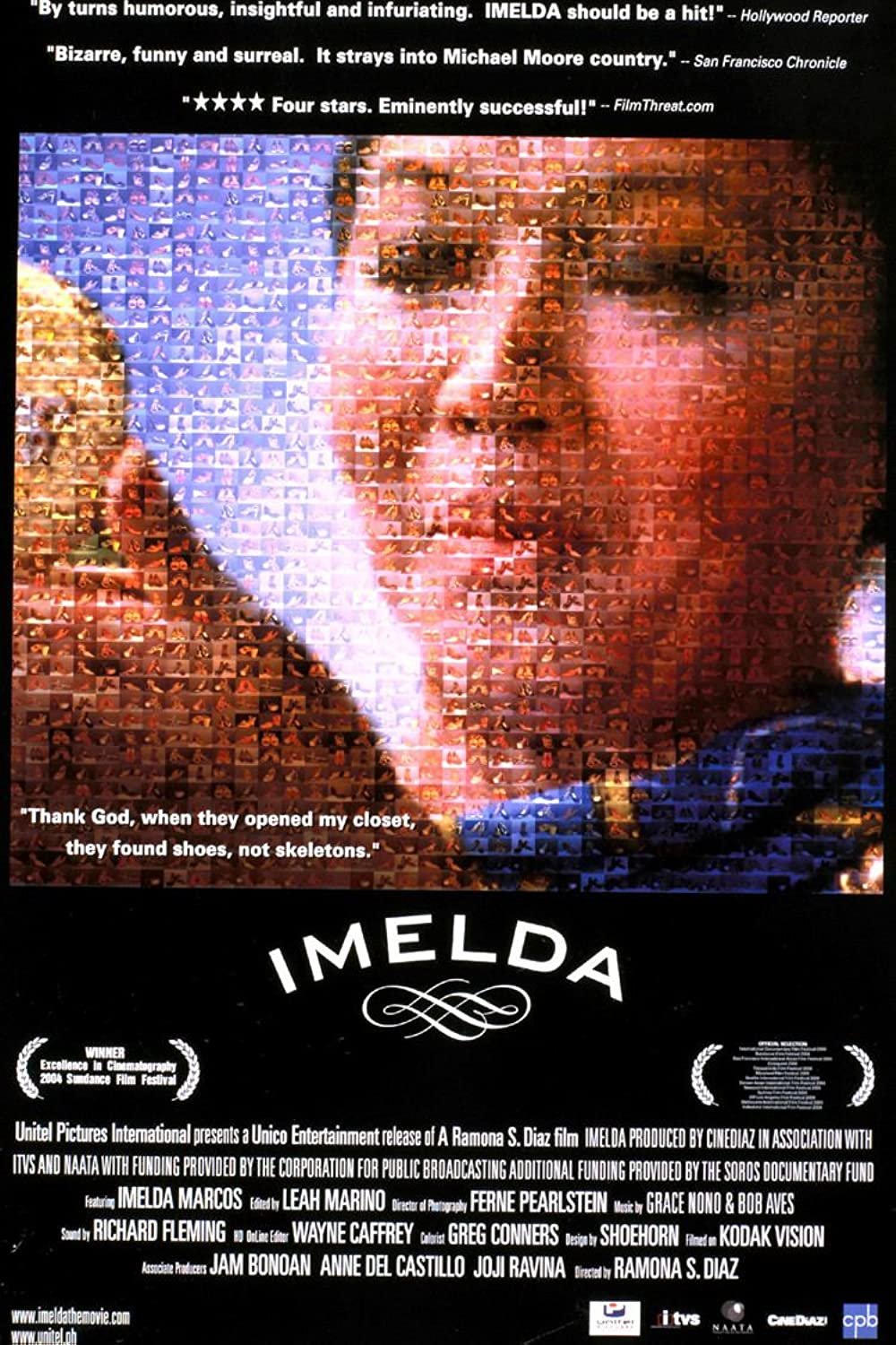 Ramona Diaz's "Imelda" (2003)