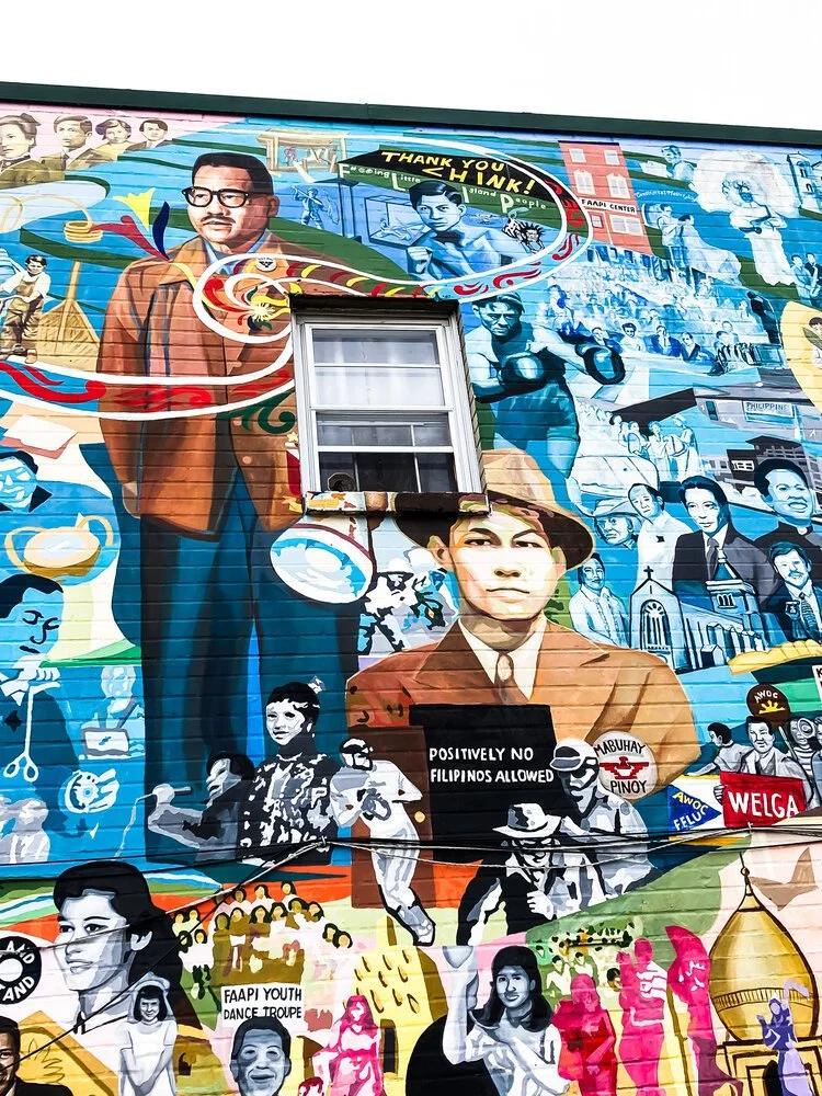 A Philly-pino Weekend