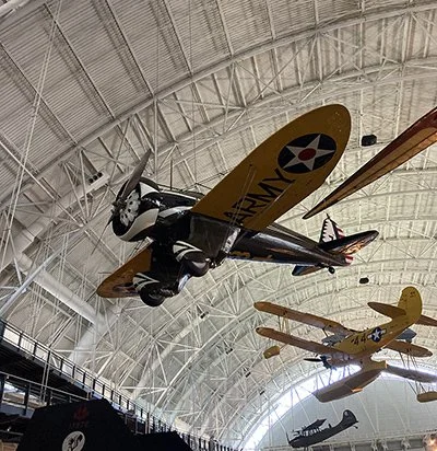 Boeing P-26, the Philippines’ WWII Peashooter