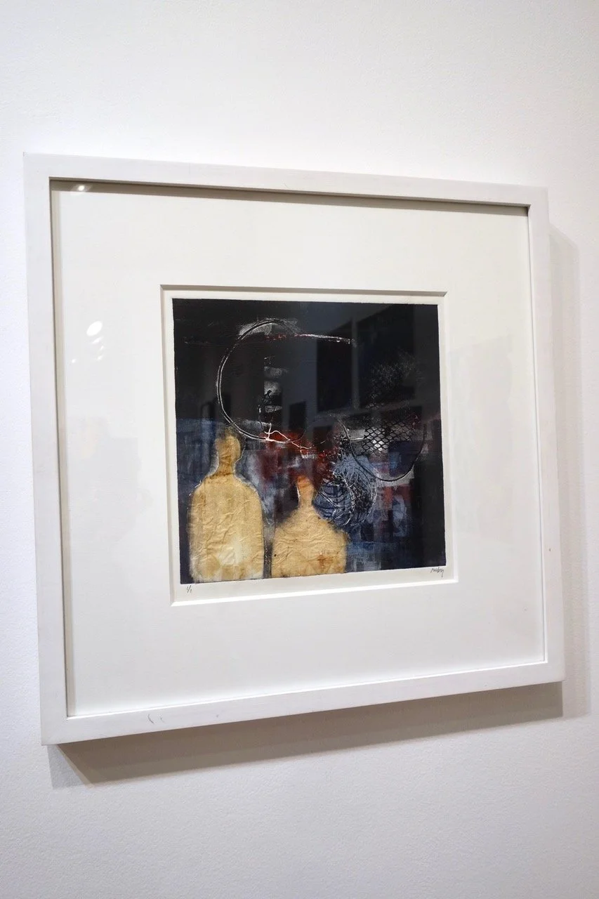 The Tea Bag Artistry of Ruby Silvious