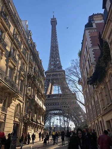 Photo Essay: Eiffel Tower of My Mind