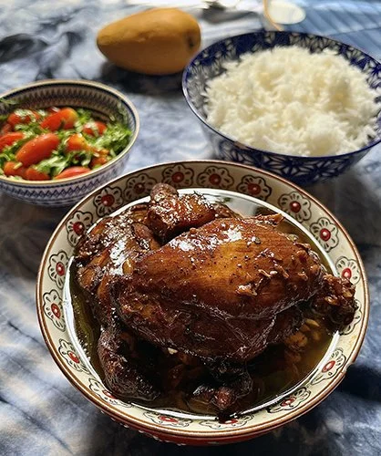 Read, Cook, Eat, Love