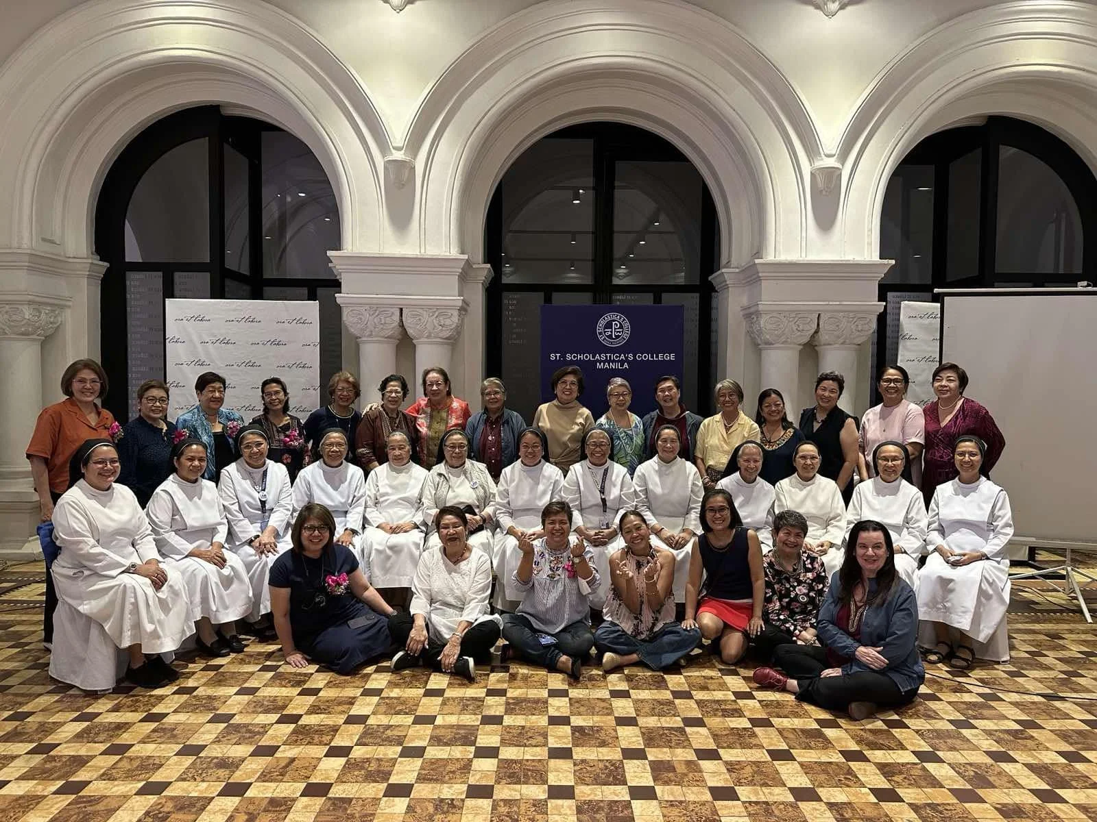 Girls’ School Confidential