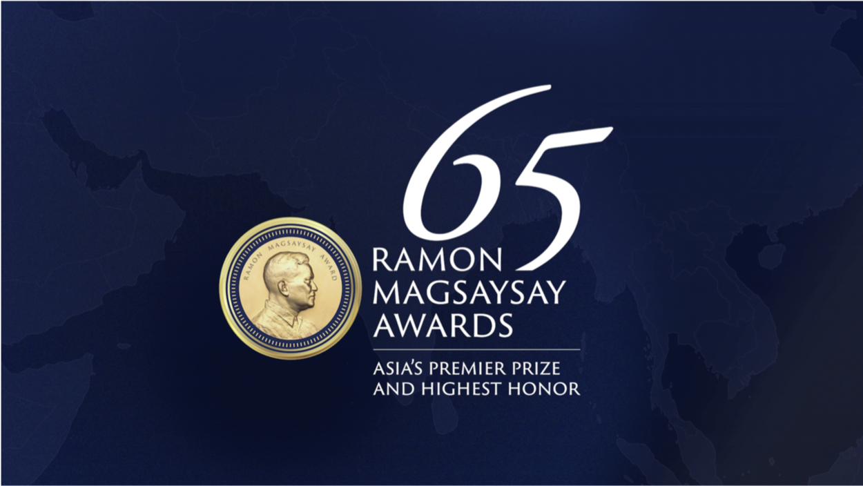 Celebrating 65 years of Transforming Asia and Inspiring the World