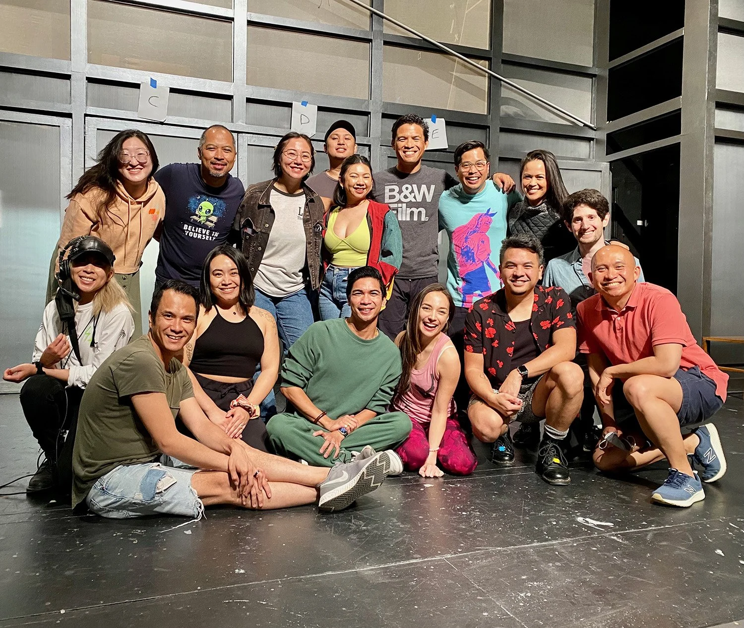 Filipinos’ Bumpy But Happy Ride ‘On This Side of the World’ 