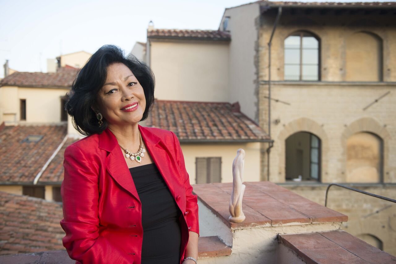 Stamford Artist Celebrates a ‘Life in Art through Nature’ in New International Exhibition Oct. 13 to Nov. 13