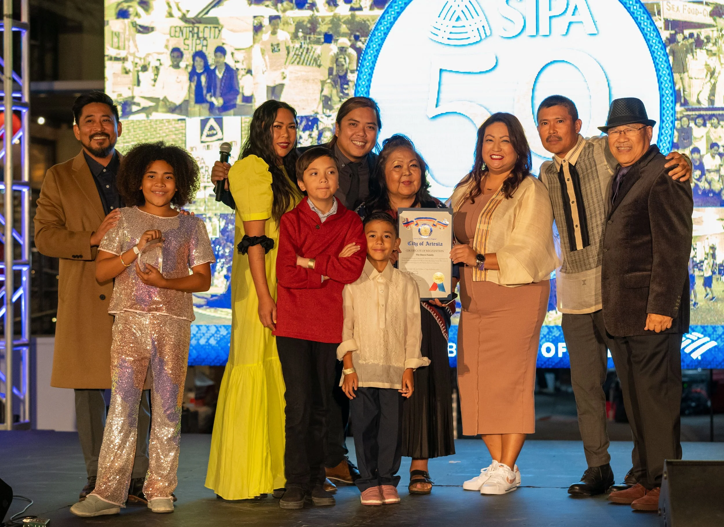 Attorney General Rob Bonta, Pastor Danny Cortez, Chef Vallerie Castillo-Archer, and DJ E-Man Honored at 51st Annual Barangay Awards &amp; Gala