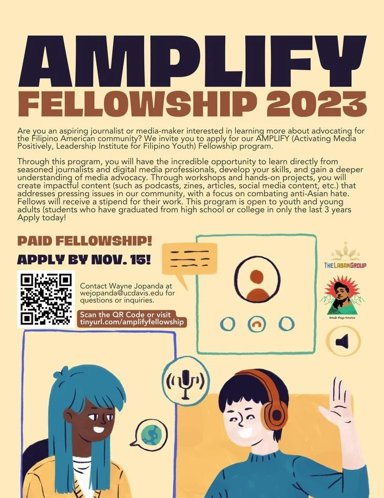 A.M.P.L.I.F.Y. Fellowship 2023