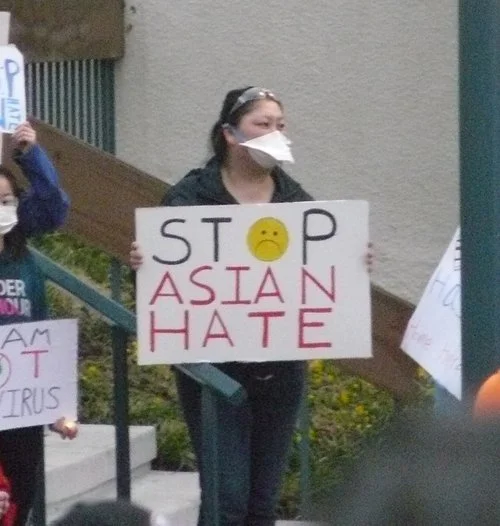 Anti-Asian Hate Watch, October 25, 2023