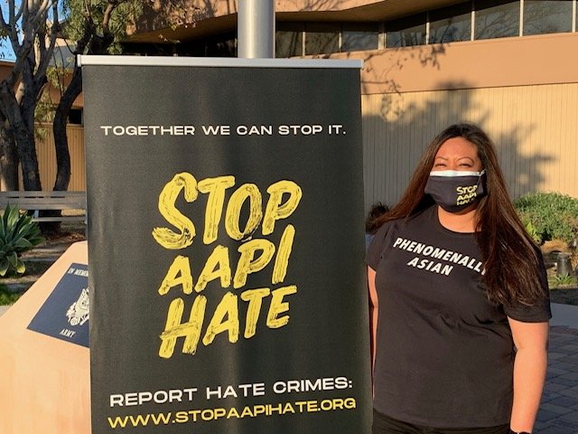 Fil-Am Local Officials Act Against Hate