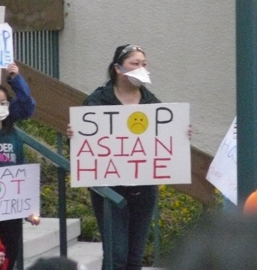 Anti-Asian Hate Watch, November 1, 2023