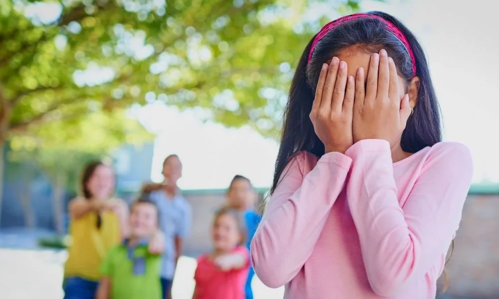 School Bullying Mirrors Deeper Racial, Ethnic Faultlines