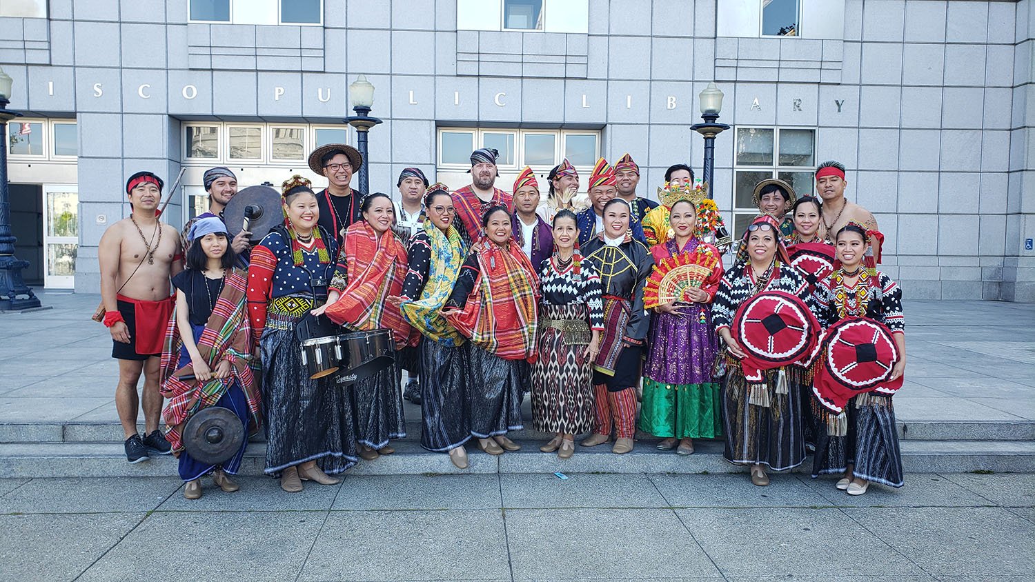 Parangal Dance Company at Pistahan